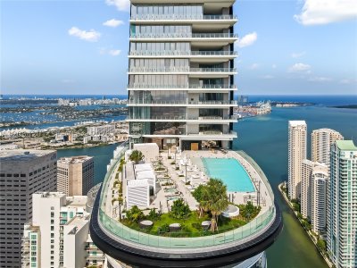 Aston Martin Residences Apt #1106E