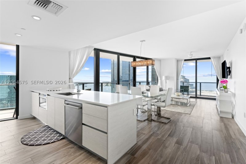 Dua Miami - SLS Brickell Condo Apt #4505