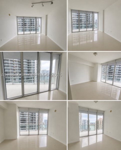 Alquiler de apartamento en Icon Brickell Tower II 3106