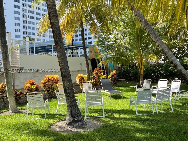 Alquiler de apartamento en Carriage Club South 9E