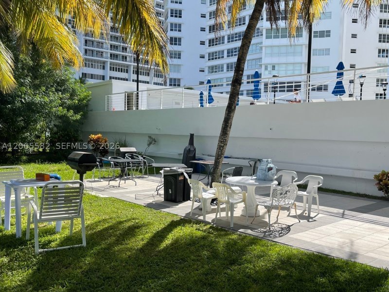 Alquiler de apartamento en Carriage Club South 9E