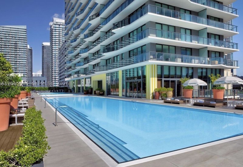 Dua Miami - SLS Brickell Condo Apt #2411