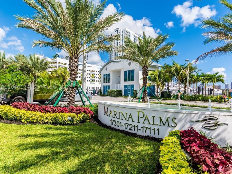 Marina Palms Yacht Club Apt #1004