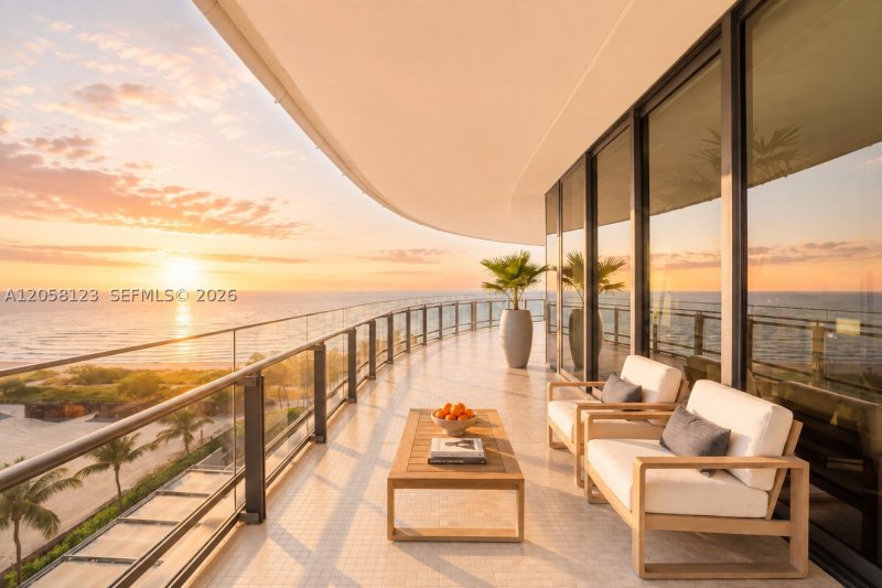 Comprar apartamento en Eighty Seven Park 701