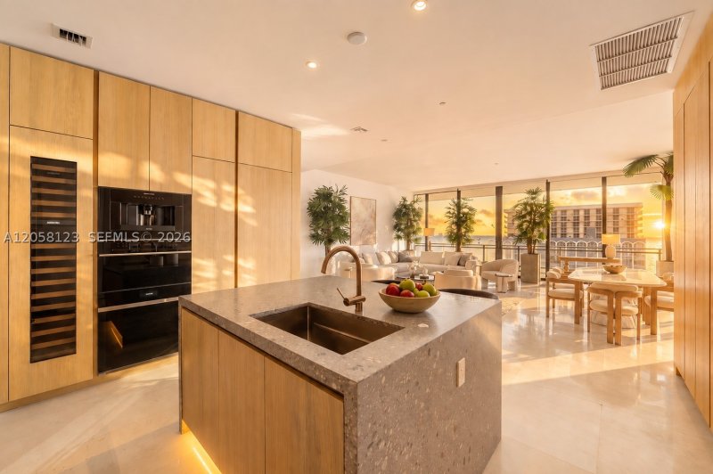 Comprar apartamento en Eighty Seven Park 701