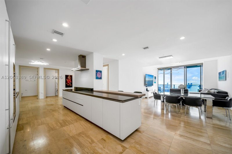 Comprar apartamento no Brickell Flatiron PH5503