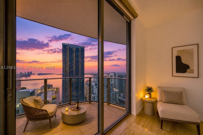 Comprar apartamento no Brickell Flatiron PH5503