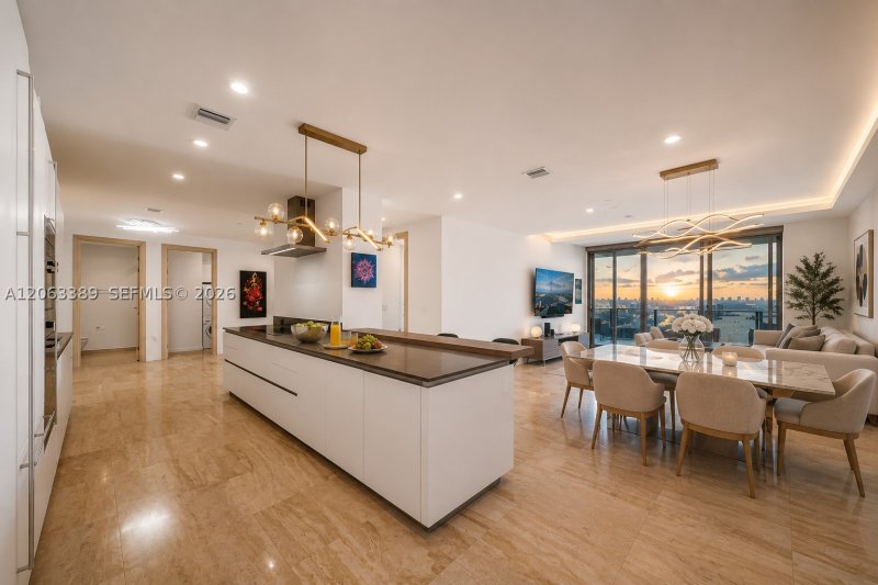 Comprar apartamento no Brickell Flatiron PH5503