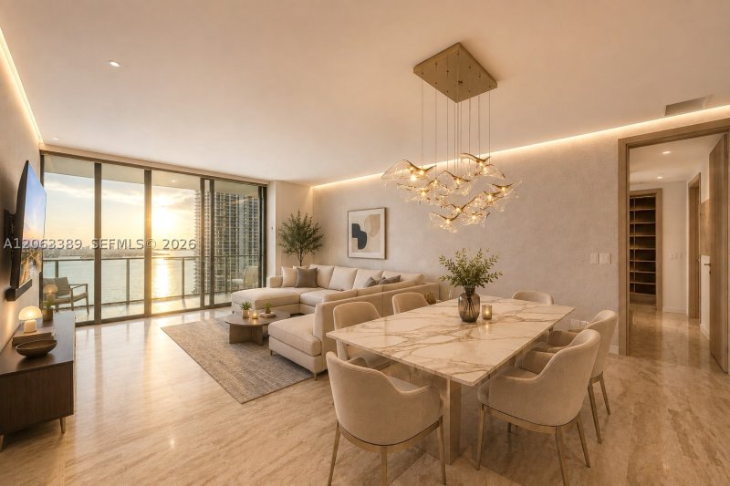 Comprar apartamento no Brickell Flatiron PH5503