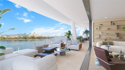 Vita at Grove Isle Apt #S301