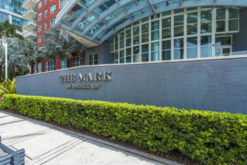 Condo for sale at Mark on Brickell 2509