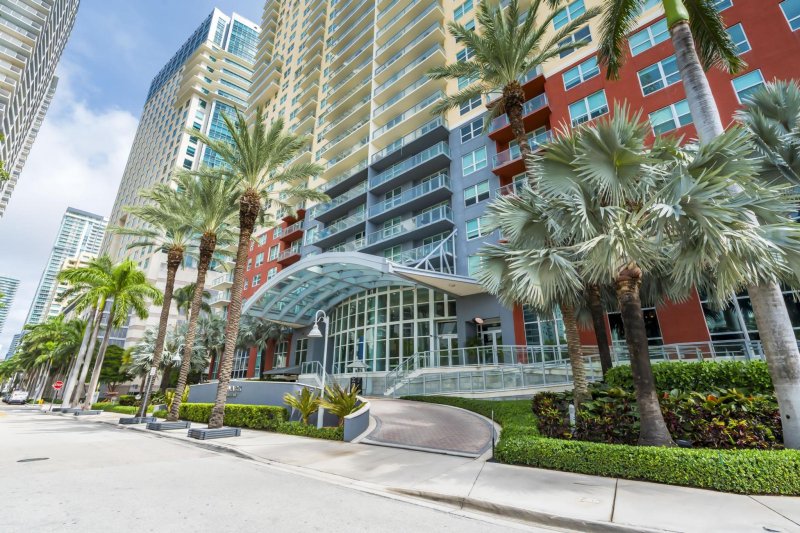 Condo for sale at Mark on Brickell 2509