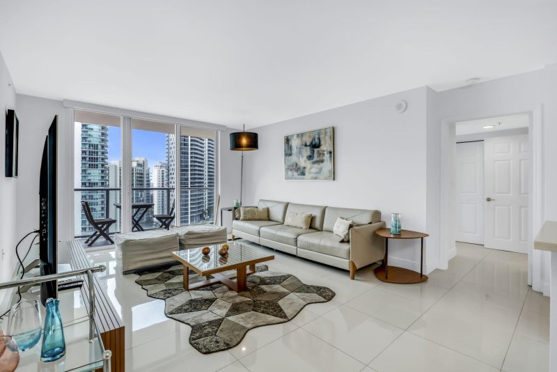 Condo for sale at Mark on Brickell 2509