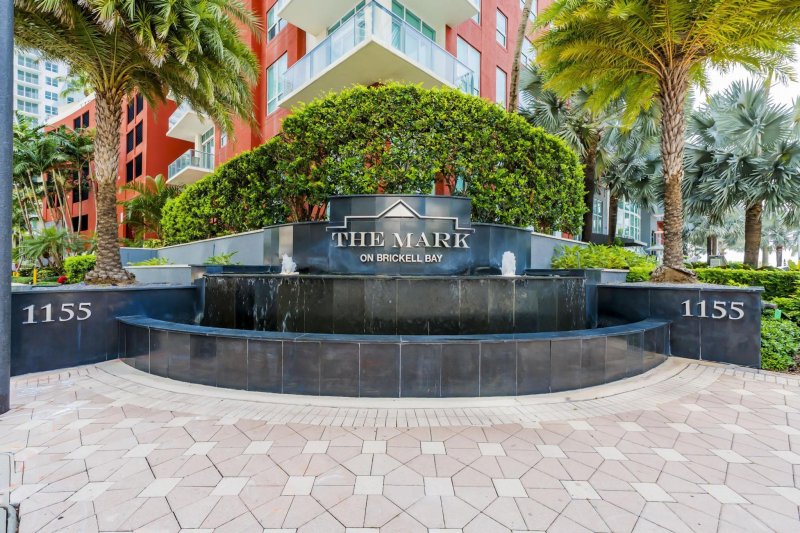 Condo for sale at Mark on Brickell 2509