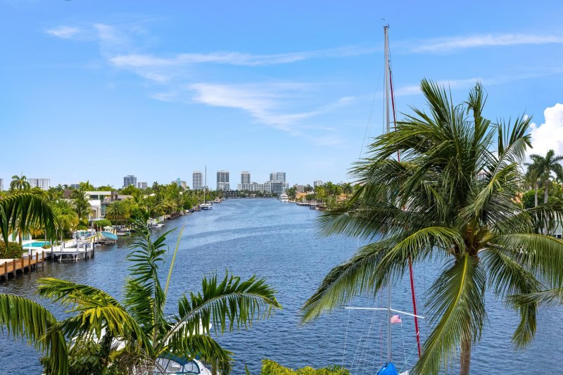 Condo for sale at Aria Las Olas 4A