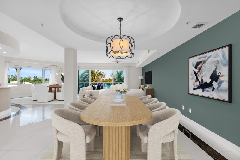 Condo for sale at Aria Las Olas 4A