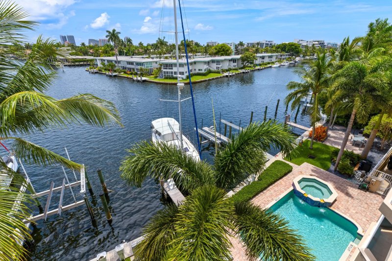 Condo for sale at Aria Las Olas 4A