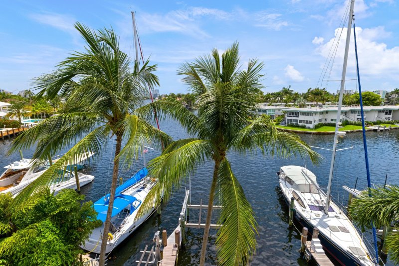 Condo for sale at Aria Las Olas 4A