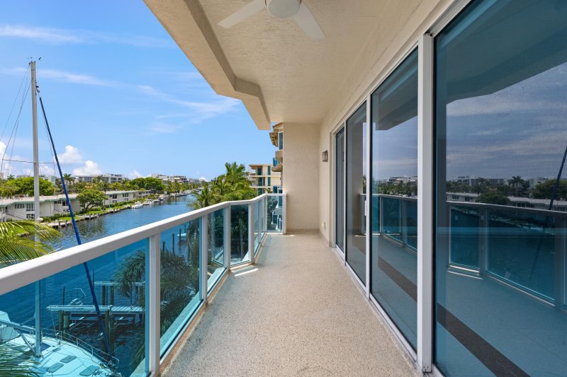 Condo for sale at Aria Las Olas 4A