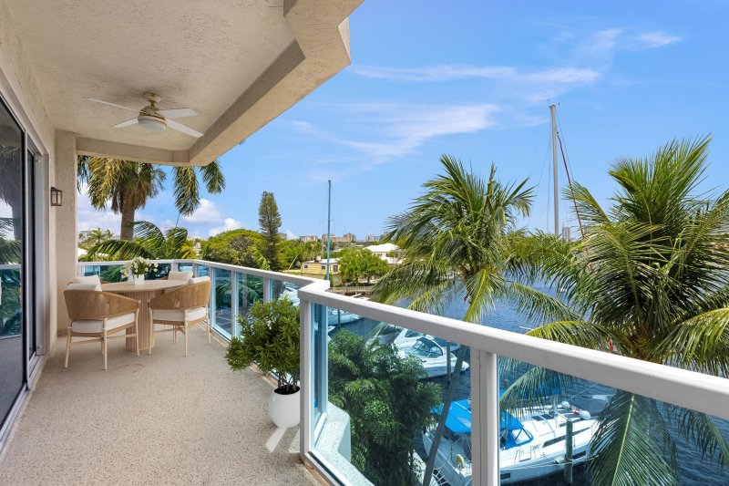 Condo for sale at Aria Las Olas 4A