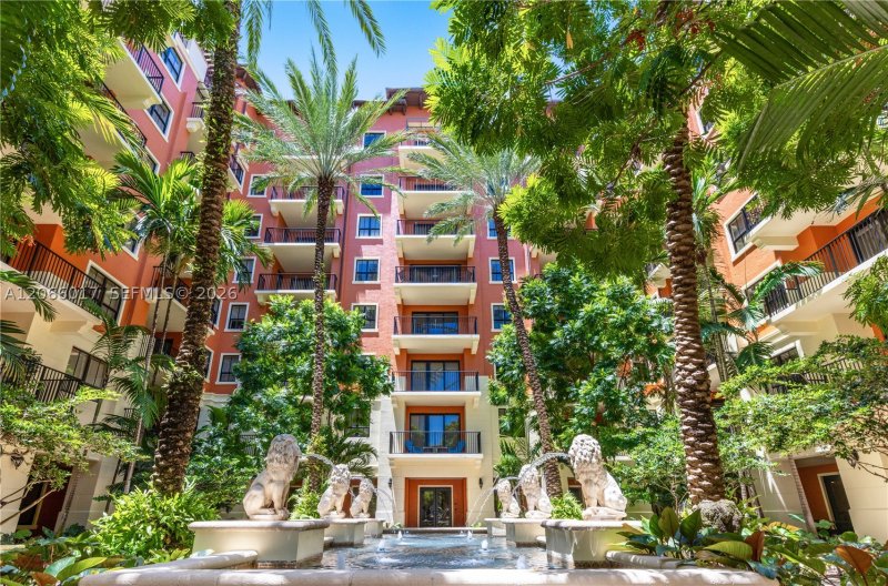 Condo for sale at 100 Andalusia 312