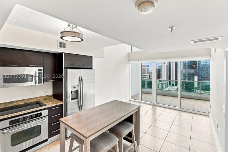 Comprar apartamento no Brickell on the River South 1908