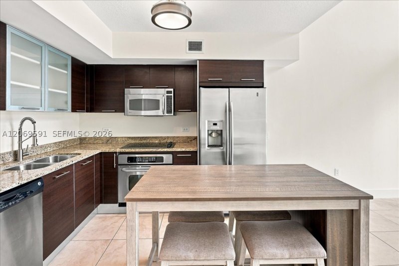 Comprar apartamento no Brickell on the River South 1908