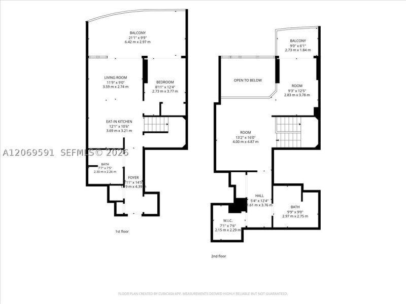 Comprar apartamento no Brickell on the River South 1908