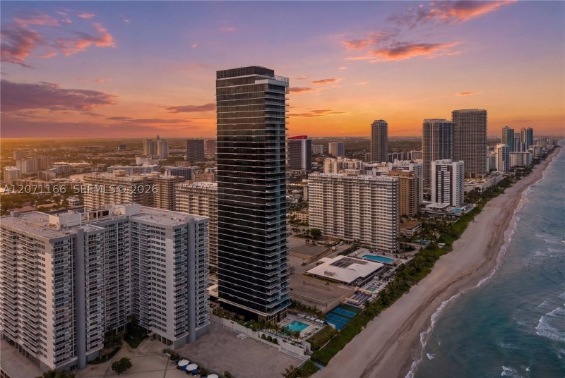 Comprar apartamento no 2000 Ocean 20A