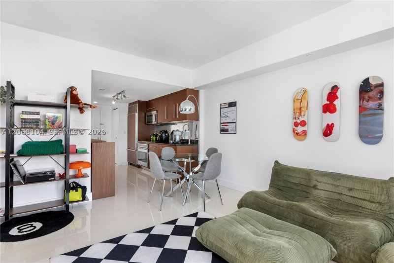 Comprar apartamento en Icon Brickell Tower I 2504