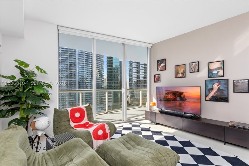 Comprar apartamento en Icon Brickell Tower I 2504