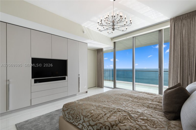 Alquiler de apartamento en Residences by Armani / Casa 1803