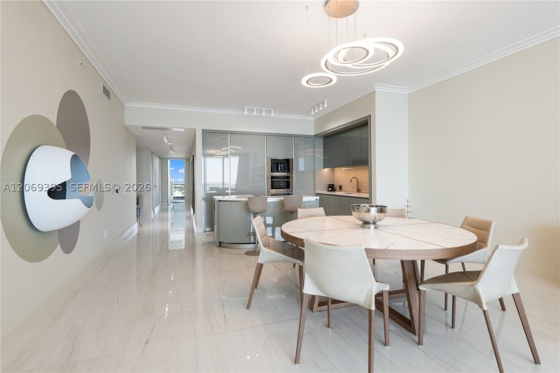 Alquiler de apartamento en Residences by Armani / Casa 1803