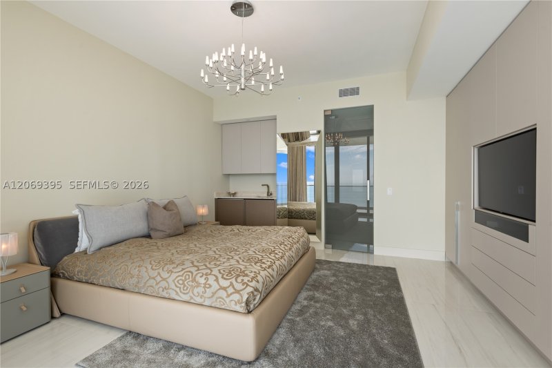 Alquiler de apartamento en Residences by Armani / Casa 1803