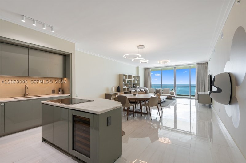 Alquiler de apartamento en Residences by Armani / Casa 1803