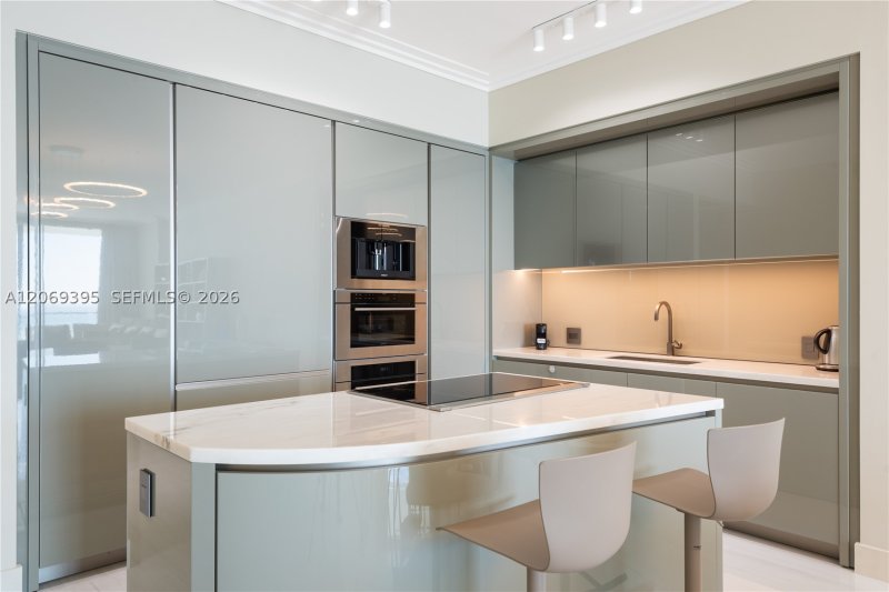 Alquiler de apartamento en Residences by Armani / Casa 1803