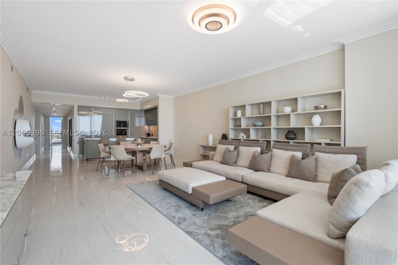 Alquiler de apartamento en Residences by Armani / Casa 1803