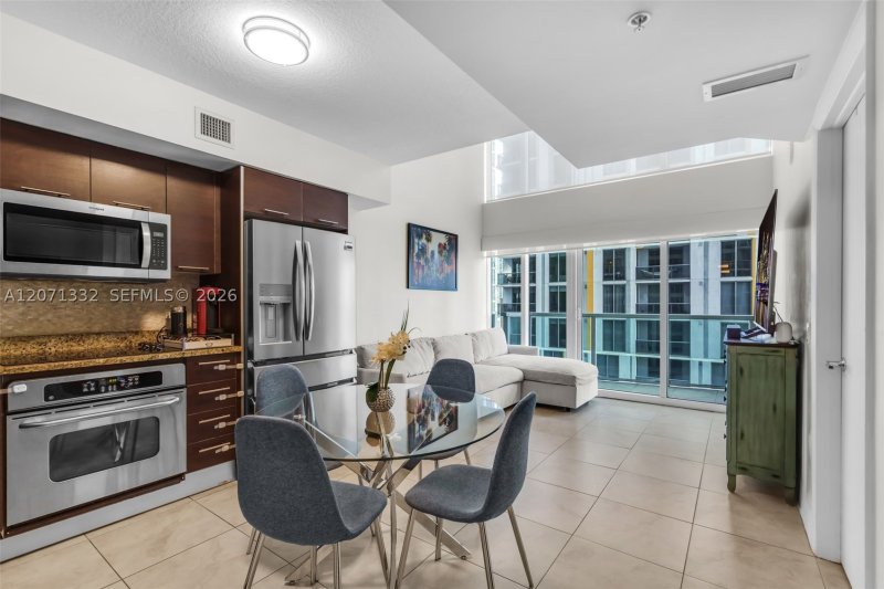 Aluguel de apartamento no Brickell on the River South 908