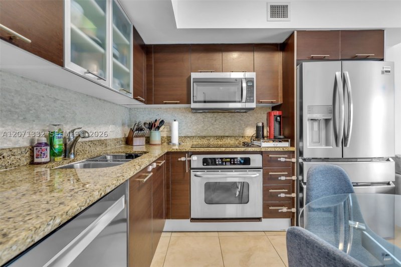 Aluguel de apartamento no Brickell on the River South 908