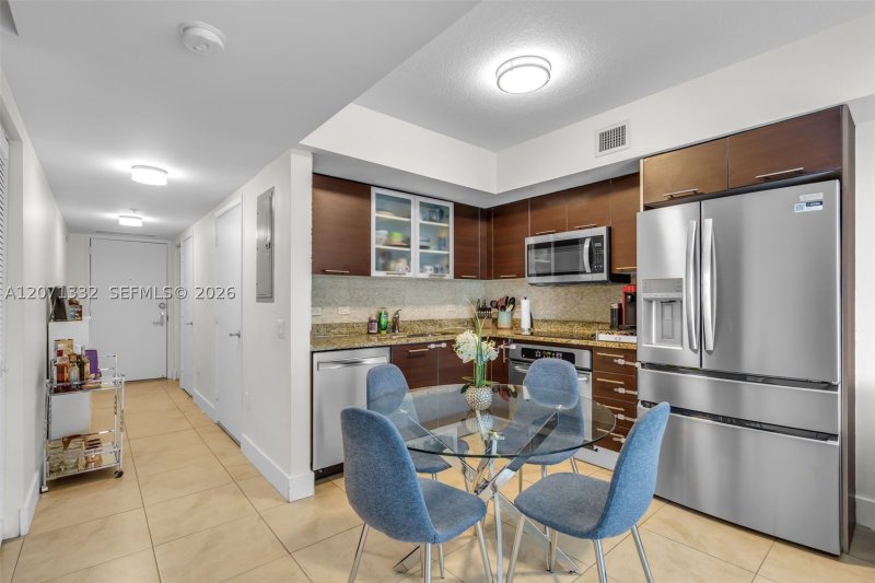 Aluguel de apartamento no Brickell on the River South 908