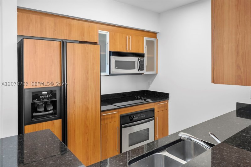 Alquiler de apartamento en One Miami West Tower 1910