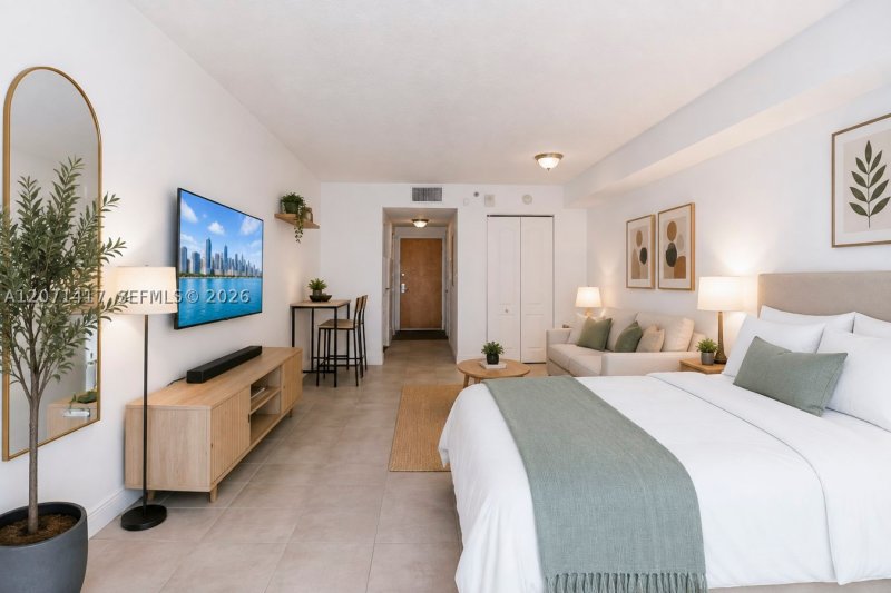 Comprar apartamento en The Club At Brickell Bay 3310