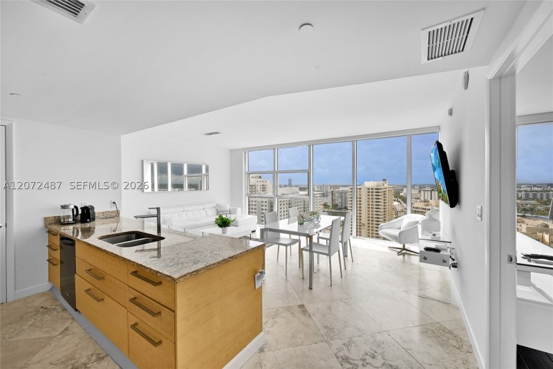 Condo for sale at Beach Club Two 1907