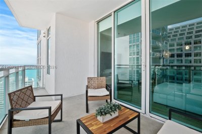 The Plaza Tower II Apt #2700