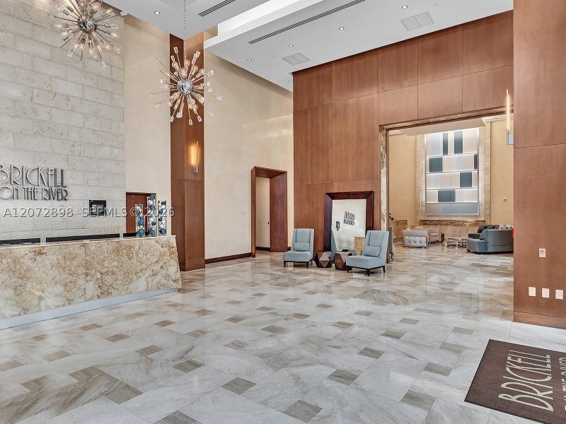 Alquiler de apartamento en Brickell on the River North 909