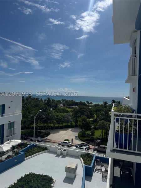 Ocean Blue Apt #703