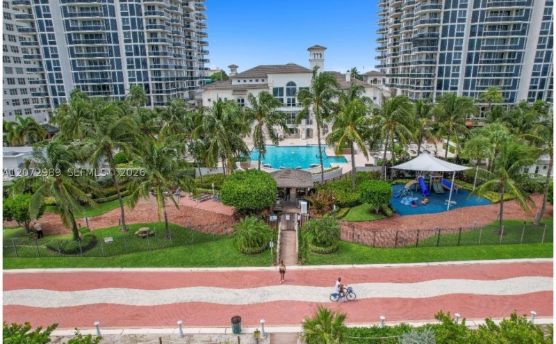 Apartment for rent at Green Diamond Condo 502