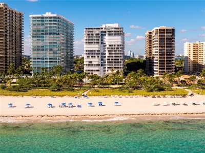 Bal Harbour 101 Condo Apt #202