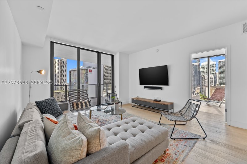 Aluguel de apartamento no 1010 Brickell 1911