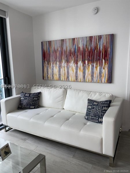 Aluguel de apartamento no Brickell Heights West 2307